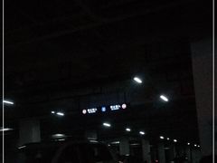 -上海海昌海洋公园-停车场