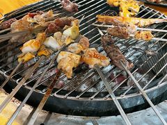 -号令江湖·水浒烤肉(和畅睦邻中心店)