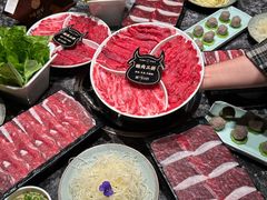 -牛将军•涮肉•烤肉(北京王府井·故宫店)