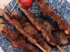 串烧羔羊肉-大渔铁板烧(蛇口店)