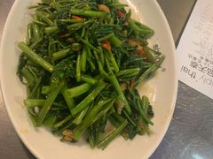 泰酱空心菜-simply thai天泰(长泰广场店)