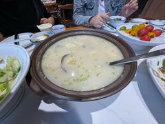 -渔港甄宴·海鲜·地标烟台菜(金沙滩店)