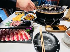 -红沃鳗鱼黑牛烤肉店(不老街店)