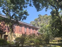 -桂林独秀峰王城景区