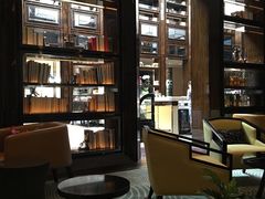 -行者书屋大堂吧 ·下午茶(南京圣和府邸酒店)
