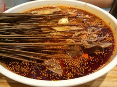 -嘉州叶婆婆钵钵鸡(建设路店)