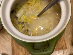皇白菜炖软豆腐-莆田餐厅PUTIEN(三里屯店)