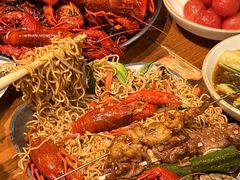 -三太子地摊烧烤·小龙虾(北蔡店)