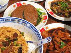 -辣肉面大王(天平路店)