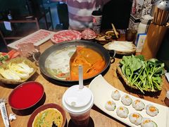 -楠火锅(龙阳广场店)