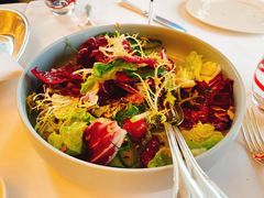 华懋阁色拉-上海和平饭店华懋阁 Cathay Room