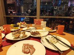 -视界美食自助餐厅·石家庄希尔顿酒店