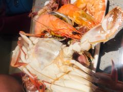 -乔哥铭洋海鲜自助(皇城恒隆广场店)