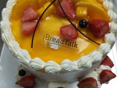 -BreadTalk面包新语·烘焙蛋糕(高德置地春广场店)