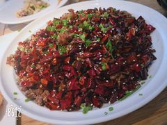 -渝半城经典川粤菜(重庆天地店)