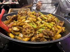 -椒行天下·干锅·牛蛙(万宝店)