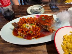 -鱼食饭稻·苏浙土菜17年老馆子(平江路店)