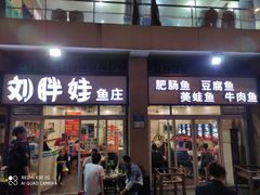 -刘胖娃鱼庄·特色肥肠鱼(杨家坪店)