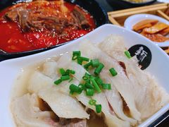 清汤爽腩-新仙清汤牛腩(铜锣湾店)
