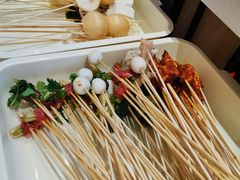-大斌家串串火锅(上河国际店)