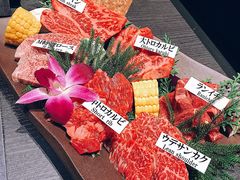 -松阪牛焼肉M(法善寺横丁店)