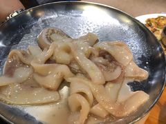 -老炉家木炭烤肉(长江国际店)