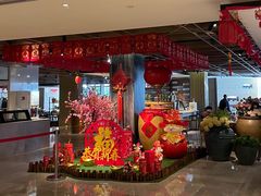 -金海湾自助餐厅(金陵饭店)