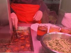 -老王芙蓉蛋卷饼(万达店)