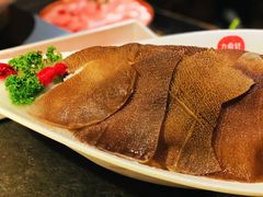 脆毛肚-九鼎轩脆毛肚火锅(南京东路店)