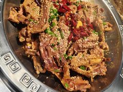 招牌鸭爪中翅干锅-呱呱抓鸭记(汝州大时代店)