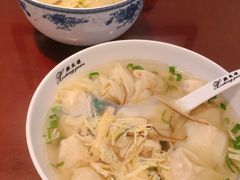 白汤开洋馄饨-熙盛源(复兴路店)