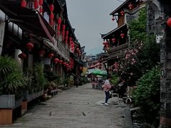 -海窝子古镇