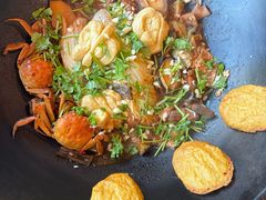 -江湖水乡铁锅炖魚(周庄嘉园店)