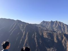 -秦岭终南山世界地质公园翠华山景区