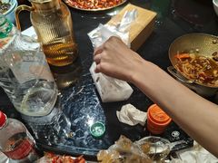 -川流不息·地道川菜·小龙虾(新松江路店)