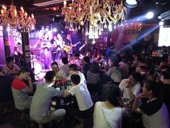 人气爆棚！-杜尚rooftop露台酒吧
