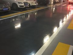 -One ITC 国贸汇停车场(徐家汇中心)