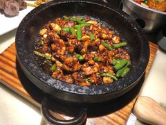 -绿茶餐厅(成都大悦城店)