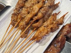 -嫩羊羊·延边烤串·朝鲜族美食(张家港美食街店)