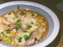 海鲜烧年糕-荣小馆(杭州大厦店)