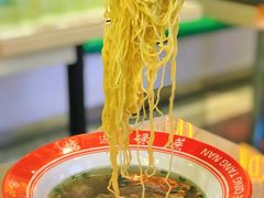 招牌清汤牛腩面-七爷清汤腩·港式茶餐厅(世博店)