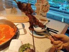 -左庭右院鲜牛肉火锅(苏州园区永旺店)