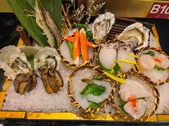 -一绪に寿喜烧(荟聚店)