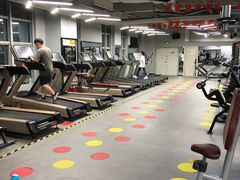 -CXFIT 陈徐健身工作室(凯旋店)