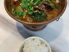 招牌牛肉单人餐-成都你六姐·牛肉冒菜·麻辣香锅(长泰广场店)