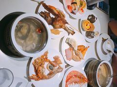 -加餐海鲜自助(集美银泰百货店)