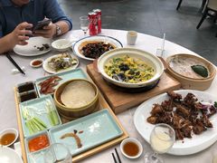 特色果木烤鸭两吃-滕头生态酒店(奉化店)