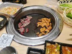 -花味·自助烤肉(雨花客厅店)