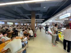 -刘公岛美食广场