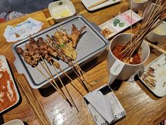 -木屋烧烤(万德庄店)